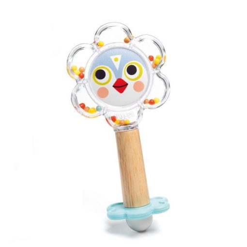 hochet babyflower