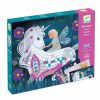coffret mosaïques le monde enchanté djeco