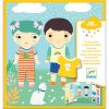 créer des stickers les habits djeco