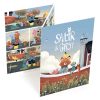 livre de bande dessiné à créer sailor et gipsy