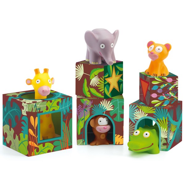 cubes encastrable premier age maxi topanijungle