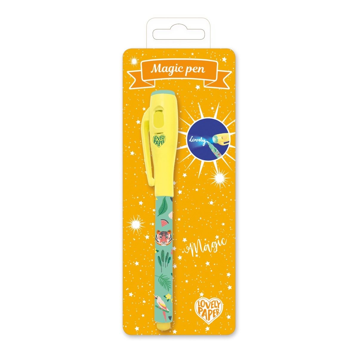 stylo magique caroline djeco