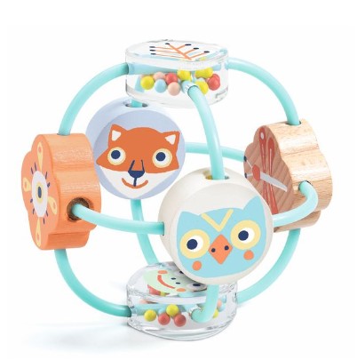 hochet babybali 3mois