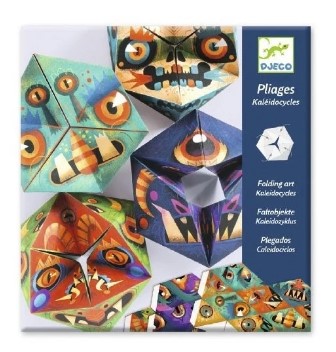 pliages activité manuelle djeco