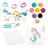 contenu du coffret de perles d'eau artistic aqua