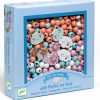 coffret perles arc en ciel djeco