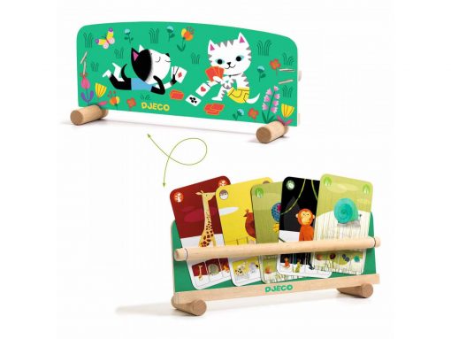 porte carte enfant djeco