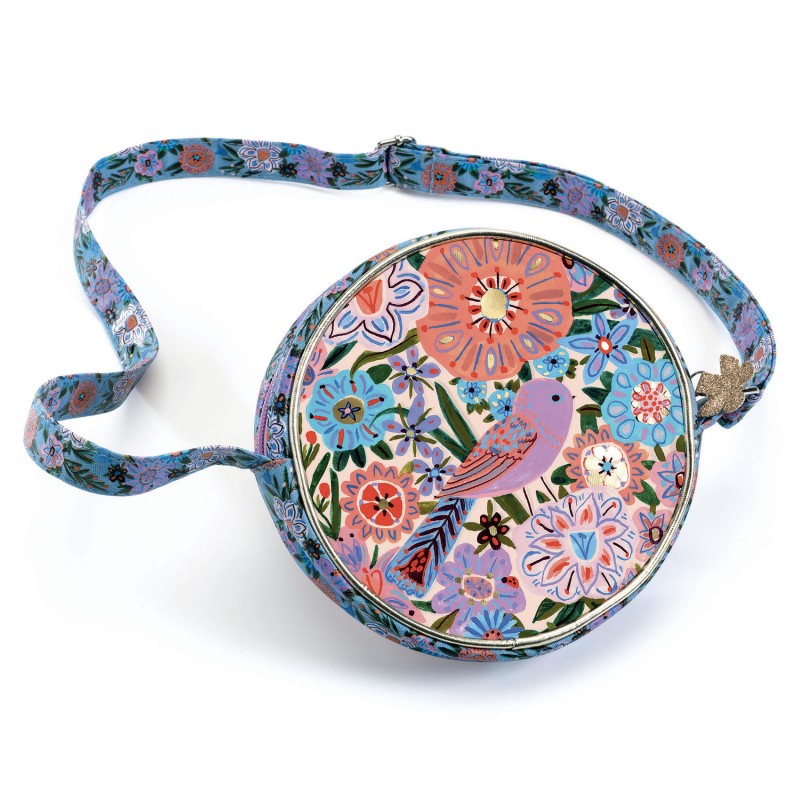 sac a main djeco oiseau