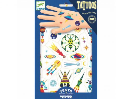 tatouages espace djeco