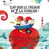 Livre jeu choisir la suite de l'histoire theme pirates