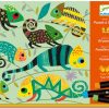 atelier pastel jungle colorée djeco