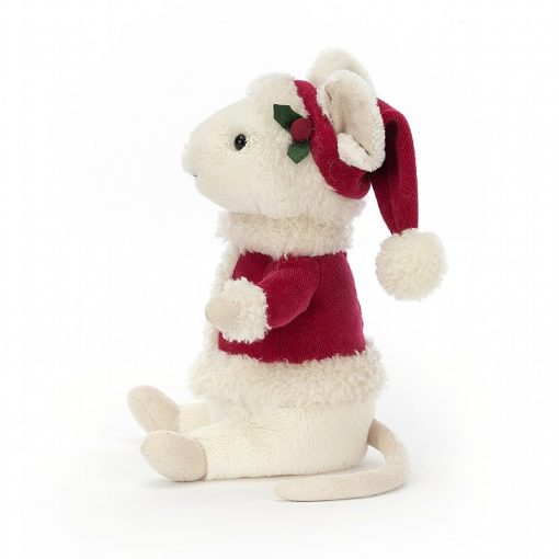 Souris de Noel Jellycat