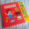 imagier sonore pour enfant