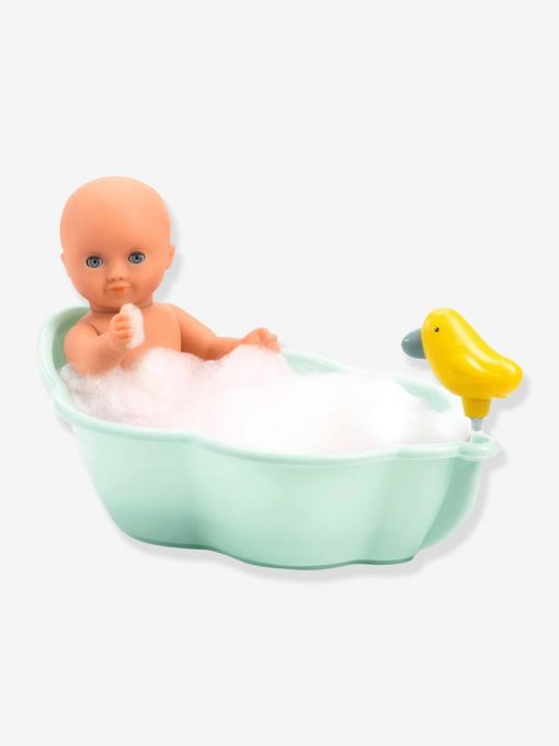 baignoire poupée pomea djeco