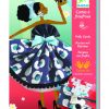 activité créative coffret de couture so paris djeco