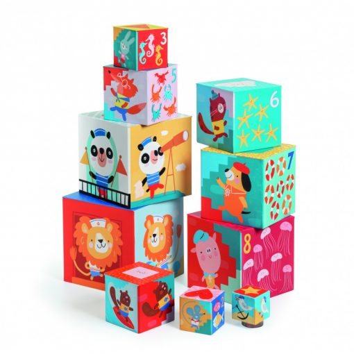 cubes djeco premier age