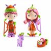 figurine tinyly Lily et Sylvestre