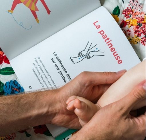 livre de massages pour enfant de marcel et joachim