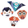 origami frissons avec les différents personnages à créer