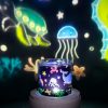 veilleuse projection ocean little l