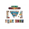 Jeu de société 7 Wonders Duel avec des cartes