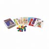 Camelot Jeu de cartes et de stratégie avec des pions