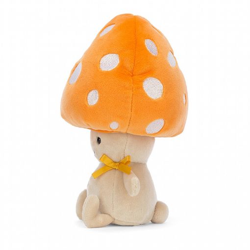 champignon orange jellycat