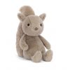 Jellycat peluche écureuil 18 cm