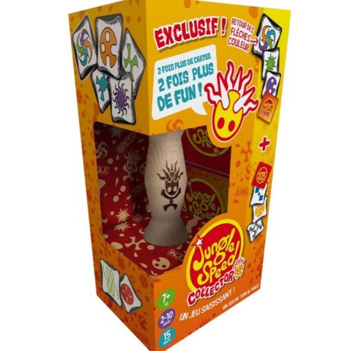 Jeu de société Jungle Speed Collector