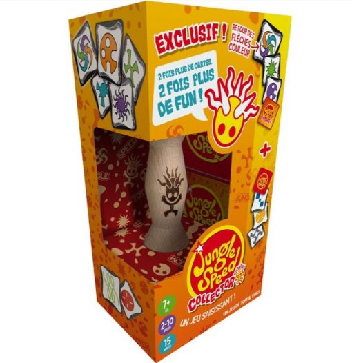Jeu de société Jungle Speed Collector