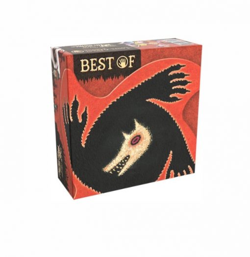 Les loups garous le best of jeu d'ambiance