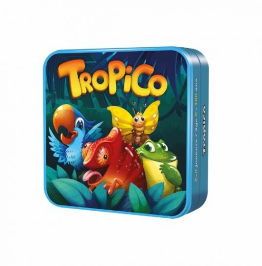 Jeu d'ambiance Tropico dès 8 ans