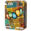 Twin it jeu de cartes avec de l'observation et de la rapidité
