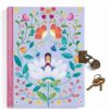 Carnet secret Marie de chez Djeco