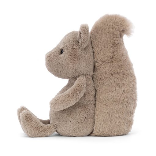 Peluche écureuil de 18 cm jellycat