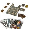 saboteur jeu de société avec des cartes coopératif