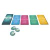 jeu de cartes le poing sur la table