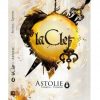 La clef livre jeu d'énigme gigamic