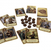 Love Letter est un jeu de cartes mélangeant rapidité, prise de risque, déduction et rivalité! Vous rivaliserez avec les autres galants pour que vos missives soient livrées à la princesse ! De 4 à 6 joueurs. Dès 10 ans.