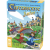 Jeu de société Mon Premier Carcassonne Junior. Parfait pour les petits à partir de 4 ans qui veulent commencer les jeux stratégiques !