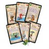 Jeu de société avec des cartes Munchkin Legendes