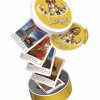 Vue d'ensemble du jeu de cartes Timeline version classique