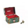 Tirelire Pirates avec cadenas et clé