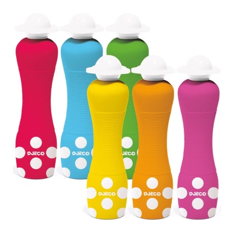 marqueur mousse djeco 6 couleurs