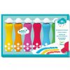 6 marqueurs mousse djeco