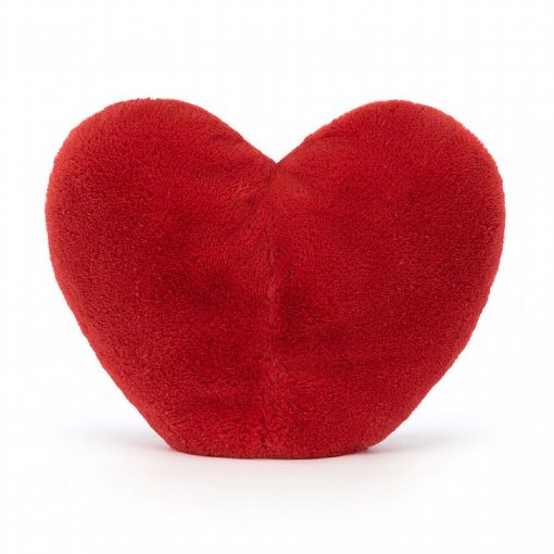 Peluche Coeur rouge Jellycat