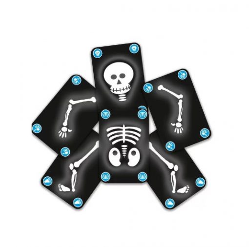 Jeu de stratégie phosphorescent Bogoss Djeco