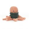 Octopus cozy de chez jellycat