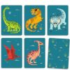 Jeu de cartes Dino Draft Djeco