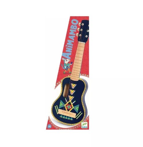 Instrument de musique guitare Animambo